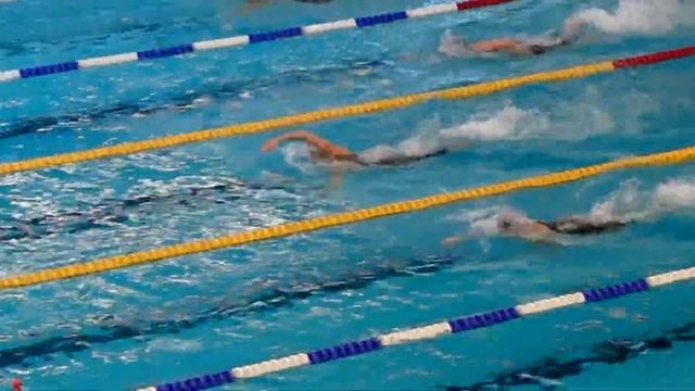 ASC 16042009 Finals Femke Heemskerk 200free Dutch Record 1.56.45 HD смотреть онлайн