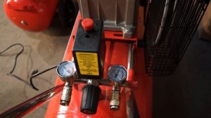 Компрессоры Storm-50 и 100. Попробуй, вдуй