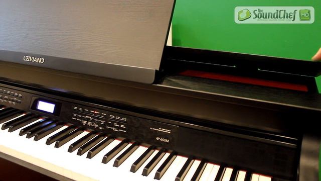 (ตอน2/3) มหากาพย์รีวิวเปียโน CASIO PX150, A100, 350, 750, 850, AP250,450,650 จัดให้ครบ! смотреть онлайн