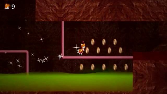 Tails Nightmare 2 (Playing as Tails Doll) смотреть онлайн