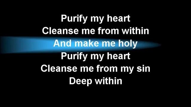 Refiner's Fire (worship video w/ lyrics) смотреть онлайн