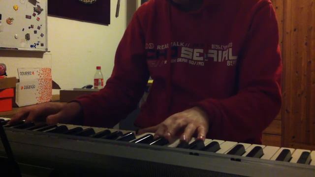 keyboard own interpretation - for the cold times смотреть онлайн