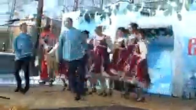 Русский народный танец на масленицу смотреть онлайн