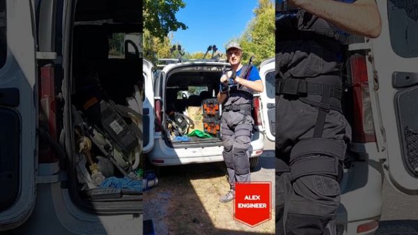 Экзоскелет ProEXO Boost