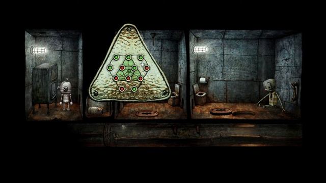 Machinarium - Я так не играю - Часть 2 смотреть онлайн