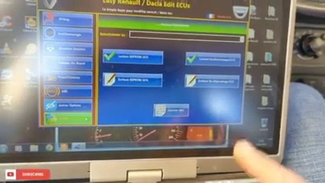 كيفية إستعمال easy Renault (منقول) смотреть онлайн