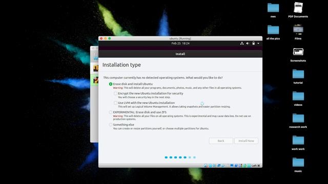 Install Ubuntu 19 on a Mac using VirtualBox | linux | macos| ubuntu19.10 смотреть онлайн