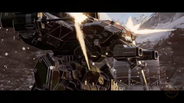 MechWarrior 5 - Music