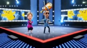 Мульт личности Оп Обама стайл OPPA GANGNAM STYLE parody)