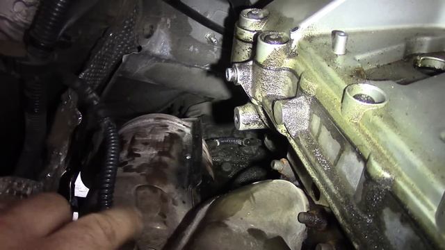 Audi A4 2004 2 0 ALT Снимаем ГБЦ, думаем над проблемой масложора смотреть онлайн