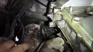Audi A4 2004 2 0 ALT  Снимаем ГБЦ, думаем над проблемой масложора