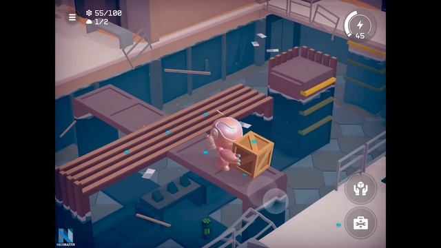Doomsday Vault: Flooded City | Shopping Mall | 02 Banana | Gameplay | Walkthrough смотреть онлайн