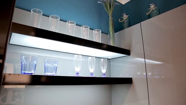 Кухня Мурано фабрика ZETTA смотреть онлайн