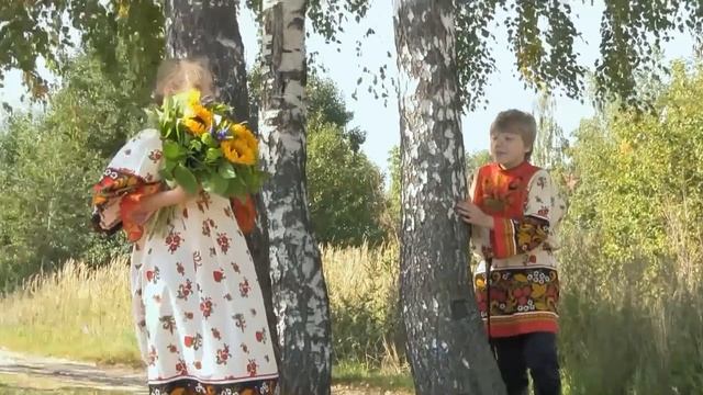 'Калинка - малинка смотреть онлайн