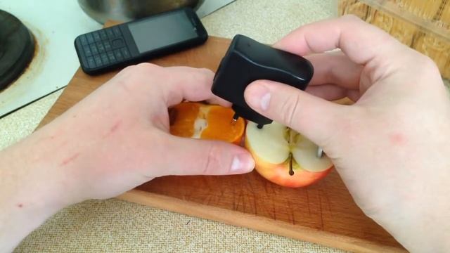 Очень хорошее идея как зарядить телефон фруктами смотреть онлайн