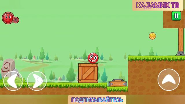 Премьера! Redball 6 Первый взгляд на игру!!! #redball4 #redball #redball6 #редболл #редбалл