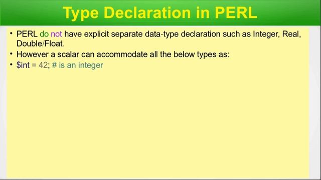 Demystifying Variables in PERL: Understanding Data Storage and Manipulation смотреть онлайн