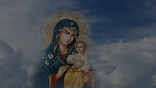 Футаж. Крещение смотреть онлайн