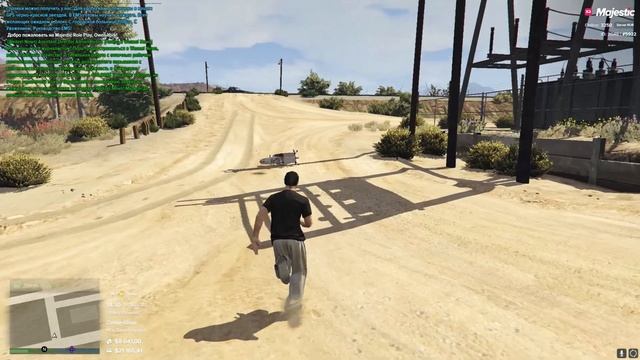 МОЙ ПЕРВЫЙ РАЗ в GTA 5 MAJESTIC RP ПУТЬ к БОГАТСТВУ #1 смотреть онлайн