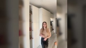 Дизайн студии  23м2
