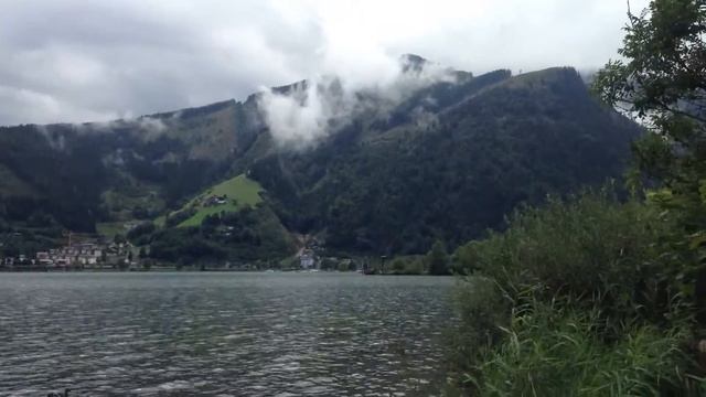 Озеро Цель-Ам-Зее. смотреть онлайн