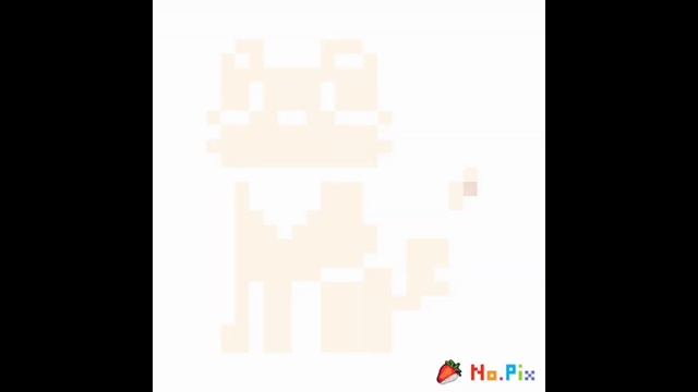 Color by Number Animals Cat ? with relaxing music смотреть онлайн