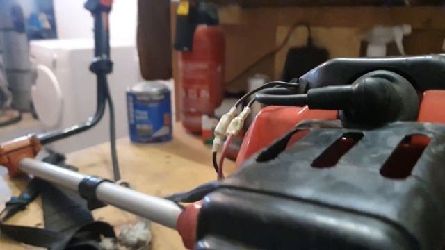 Rasentrimmer springt nicht an – Was tun? смотреть онлайн