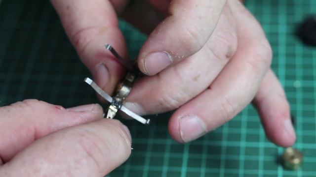 Хвостовик редуктора на модель Камаза (первая проба) смотреть онлайн