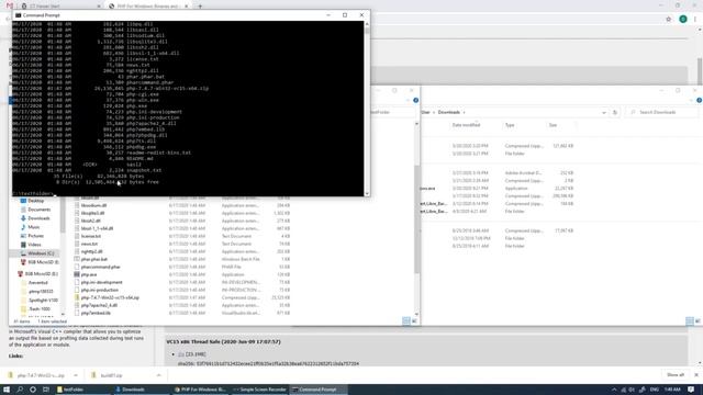 Get Started in Windows. Setup an environment for creating experiments which use an online CT Viewer смотреть онлайн