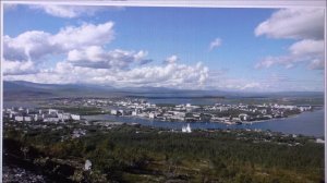 Мончегорск.   Можно - ли жить в этом городе.