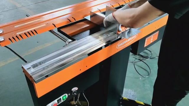 magnabend sheet metal folding machine смотреть онлайн