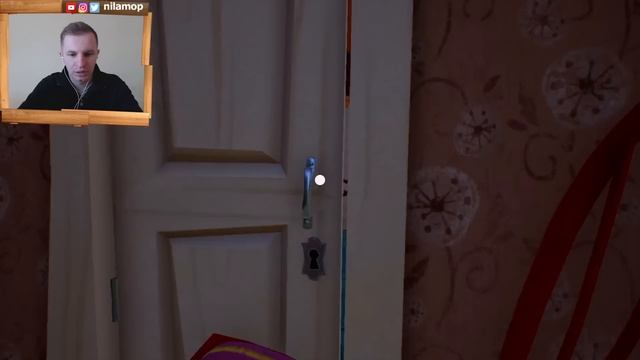 №322: ДОМАШНИЙ КИНОТЕАТР - ПРИВЕТ СОСЕД(Hello Neighbor) в видео для детей от NILAMOP смотреть онлайн