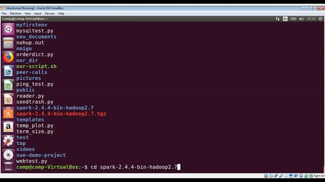 Download install and configure Apache Spark and Java JDK on Ubuntu Linux смотреть онлайн