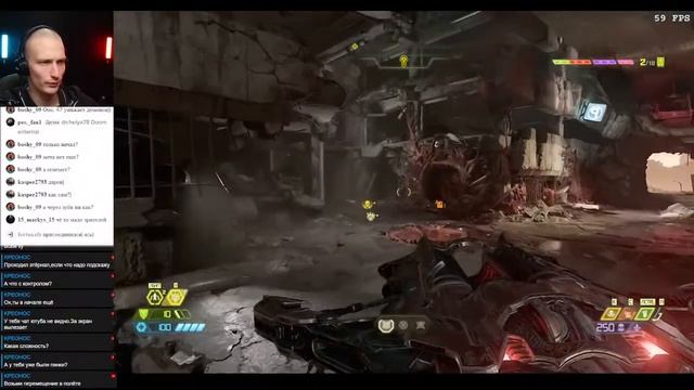 ☆ DOOM ETERNAL ☆ Стрим 4 ☆ Прохождение ☆ смотреть онлайн