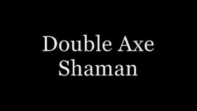 North Side. Double Axe Shaman - ищут да не слышно смотреть онлайн