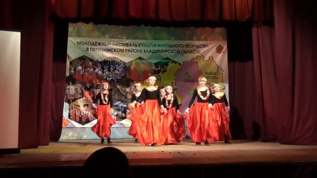 Фестиваль культур народов мира. Костерево(Куба) смотреть онлайн