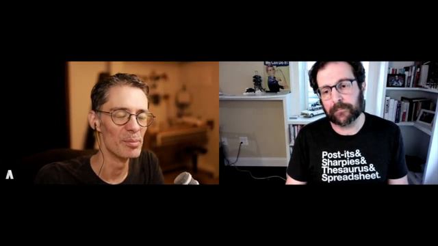 A Lens A Day #30 - Topic vs. Container - Jeff Eaton смотреть онлайн