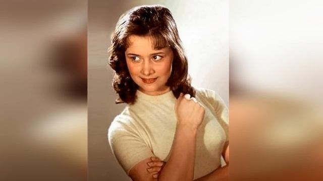 Умepла, тоскуя по любимому мужу! Трагическая судьба яркой актрисы | Людмила Марченко смотреть онлайн