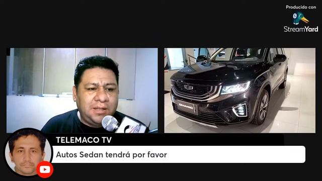 Piensas comprar un GEELY GX3, GEELY COOLRAY , GEELY OKAVANGO mira este video con WIGO MOTORS смотреть онлайн