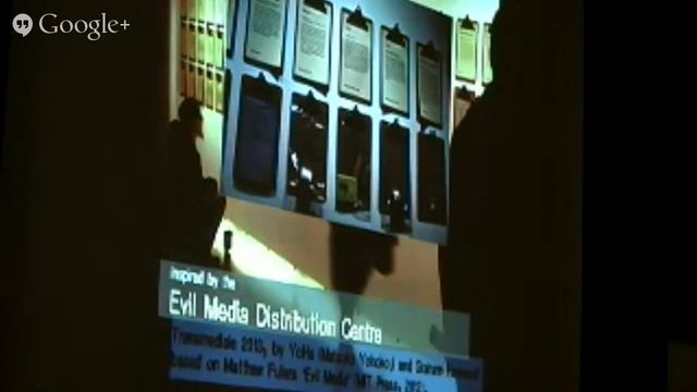 Rosa Menkman: "Beyond Resolution - seriality in electronic media" @ #git14 смотреть онлайн