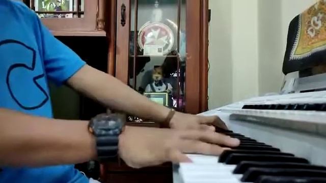 Armada - Asal Kau Bahagia (Piano Cover By DNS) смотреть онлайн