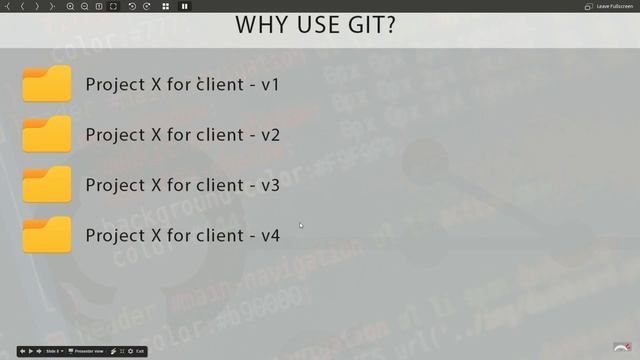 GitBasic1 What is Git and Why use Git смотреть онлайн