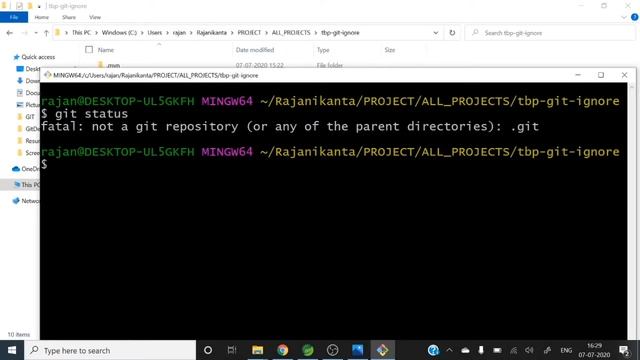 Git init | How to convert existing project to git repo смотреть онлайн
