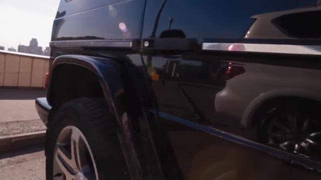 Прокат автомобилей Gelandewagen / Гелендваген