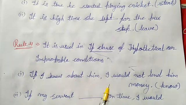 Simple Past Tense all concepts | tenses for 10th class | NO short cut only concepts смотреть онлайн