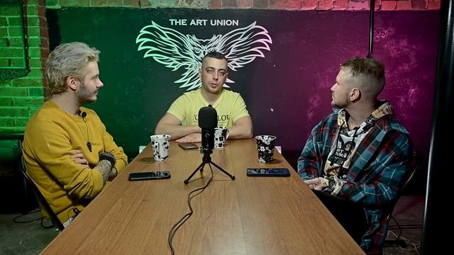 Выпуск #9.Антон Девяткин|Как много заработать на анимации|Аниматор - это не смешно|Дети|Подкаст смотреть онлайн