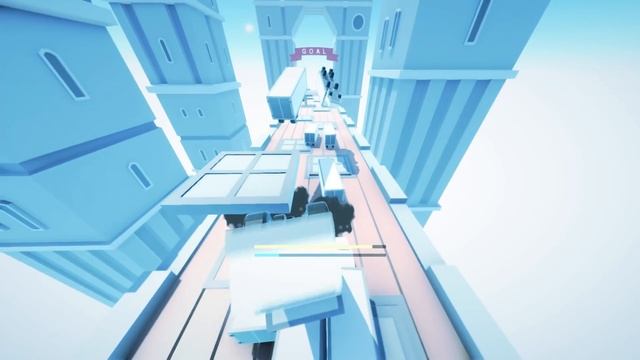 КАК ЭТО ПРОЙТИ? НЕРЕАЛЬНЫЙ УРОВЕНЬ СЛОЖНОСТИ ПАРКУРА! - Clustertruck смотреть онлайн