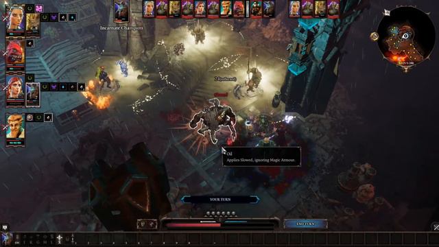 Knight of Duna ⚡ Ep104 ❄ divinity: original sin 2 🔥 Gameplay 💥 rpg let's play lets play💦 смотреть онлайн