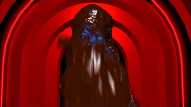 Elastigirl Splatterd With Chocolate! смотреть онлайн