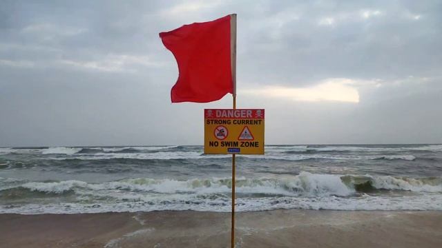 Baga Beach Goa | Full Of Crowd Now | Goa Vlog | North Goa's Most Famous Beach